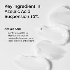 Azelaic Acid Suspension 10%