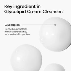 Glycolipid Cream Cleanser