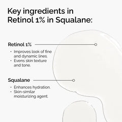Retinol 1% in Squalane