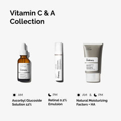 The Vitamin C & A Collection